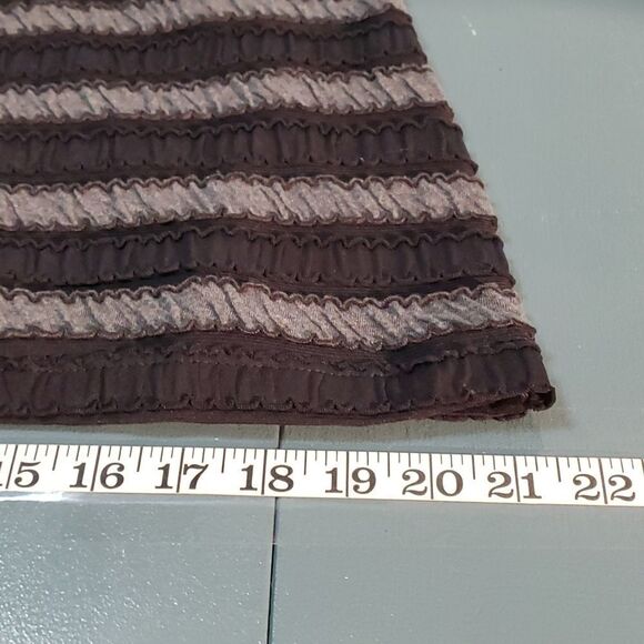 Autonomy black jacket,  size‎ large. 3/4 sleeve. Light weight. Fall wardrobe. - Picture 3 of 12